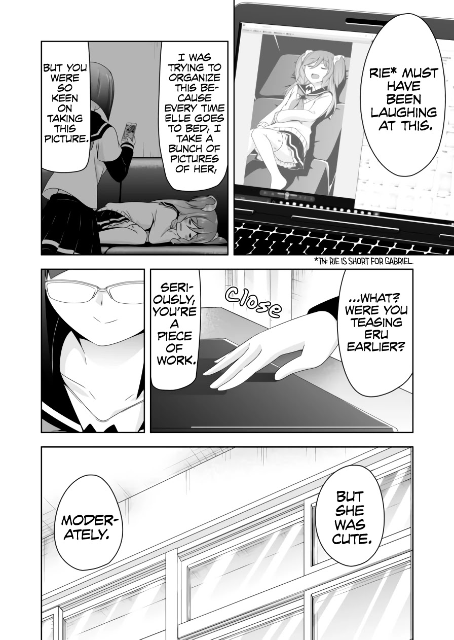 Devilchi Chapter 63 page 13 - Chapter 63