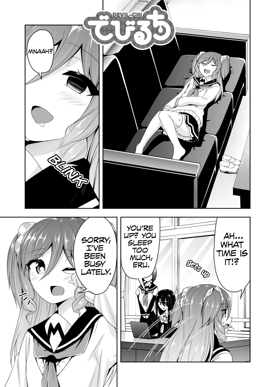 Devilchi Chapter 63 page 2 - Chapter 63