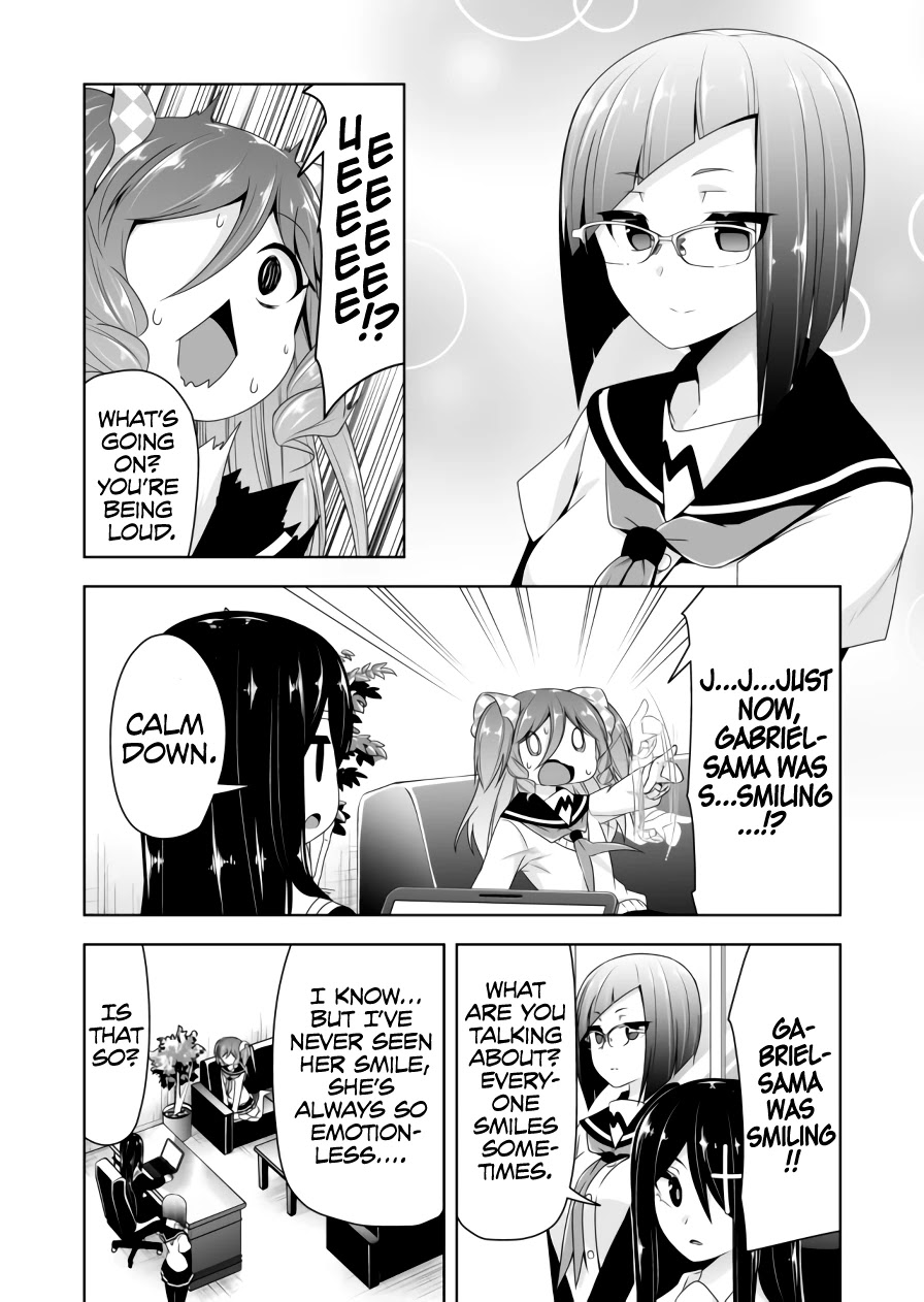 Devilchi Chapter 63 page 3 - Chapter 63