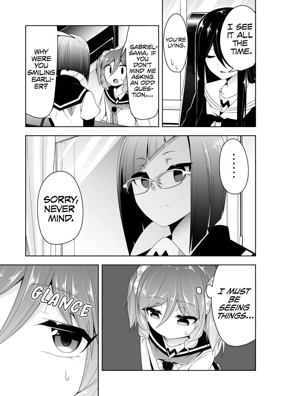 Devilchi Chapter 63 page 4 - Chapter 63