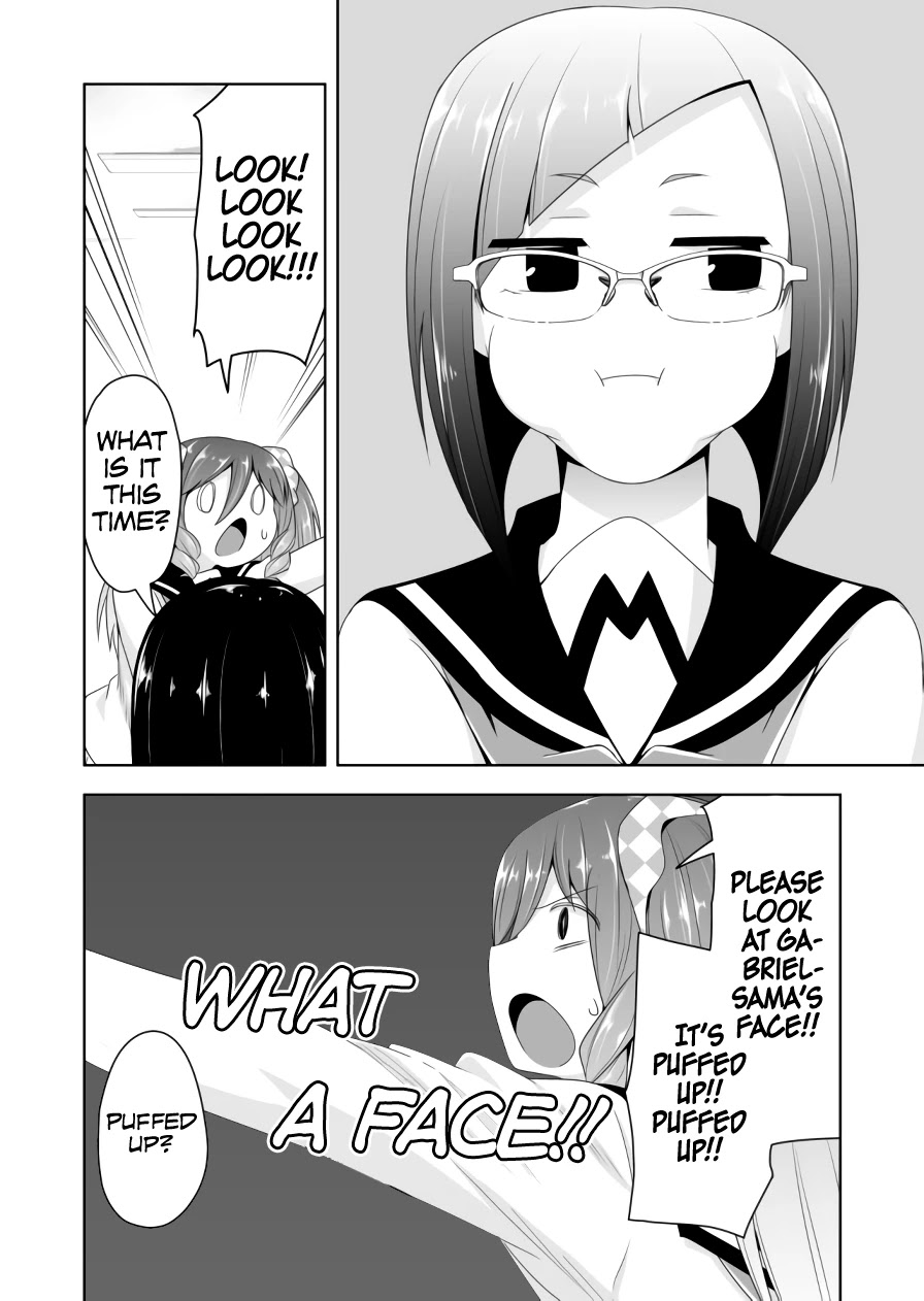 Devilchi Chapter 63 page 5 - Chapter 63