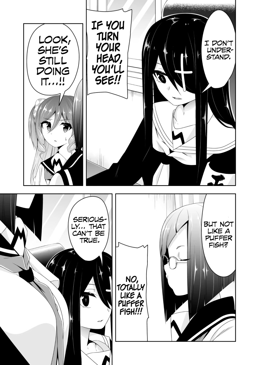 Devilchi Chapter 63 page 6 - Chapter 63