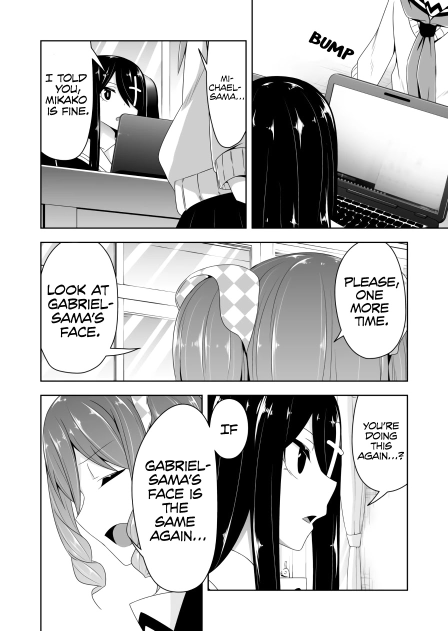 Devilchi Chapter 63 page 9 - Chapter 63