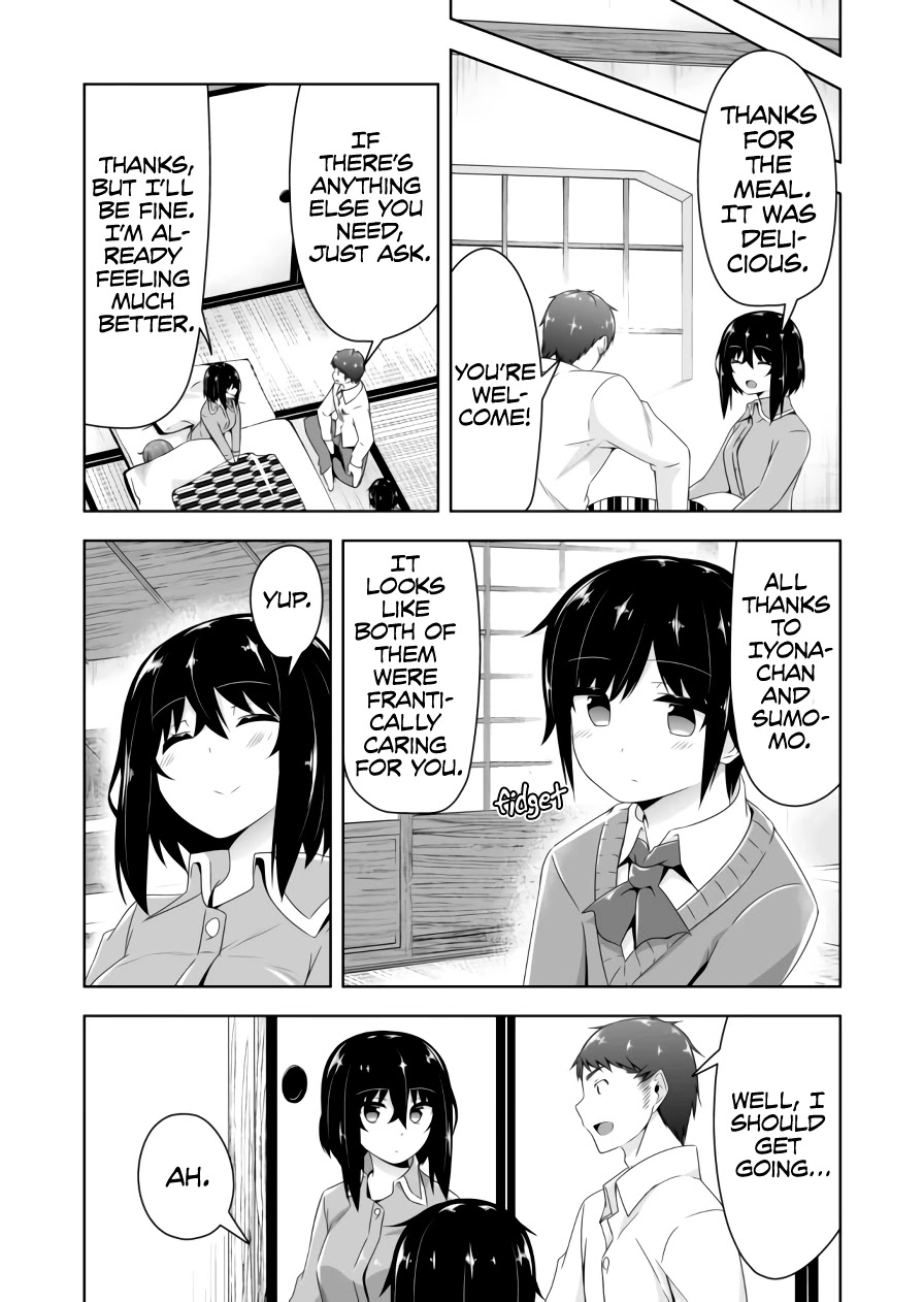 Devilchi Chapter 64 page 10 - Chapter 64: No One Else’s
