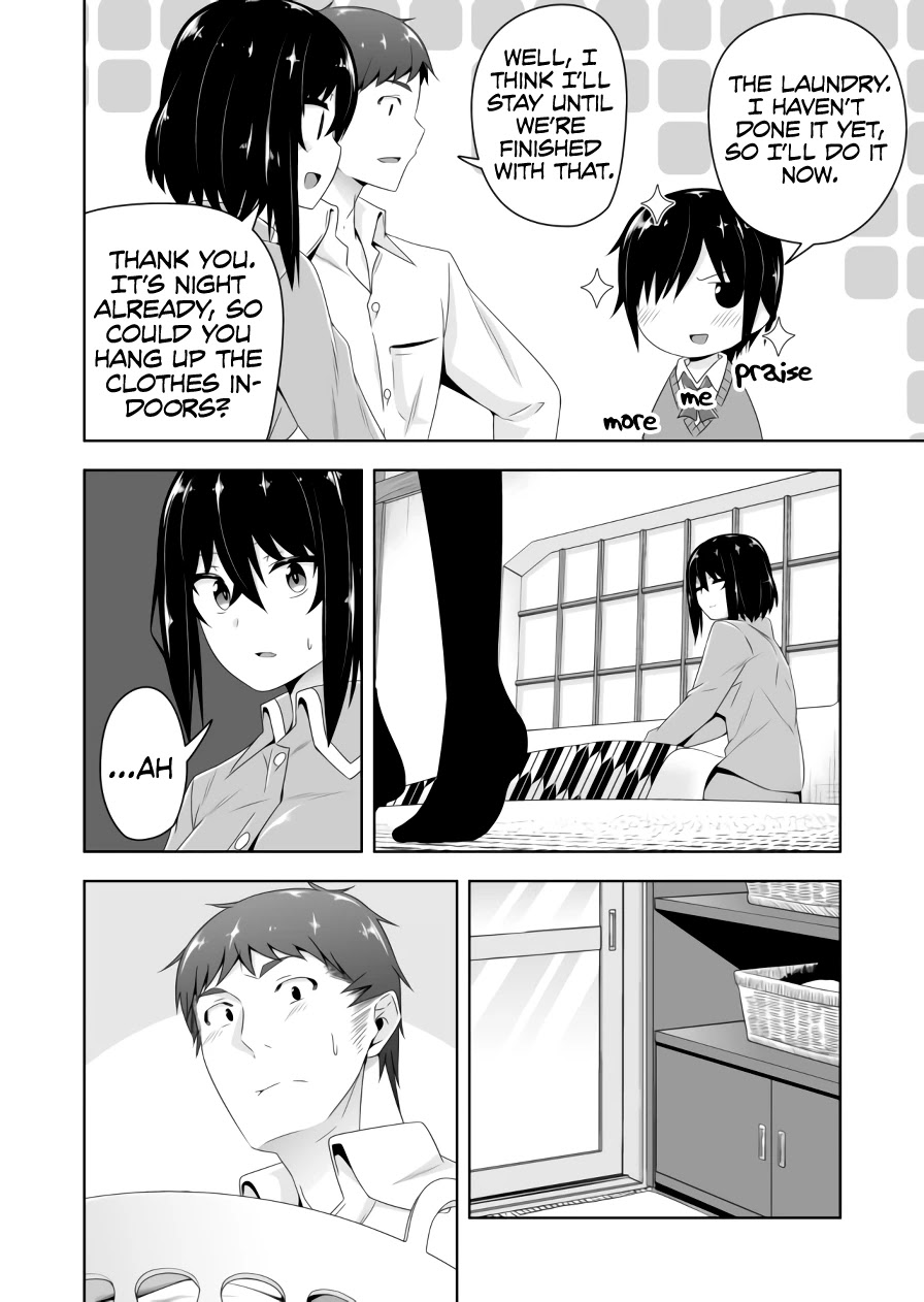Devilchi Chapter 64 page 11 - Chapter 64: No One Else’s