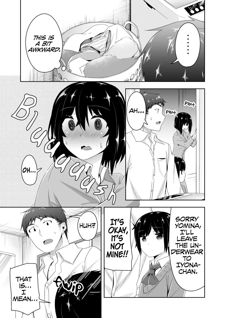 Devilchi Chapter 64 page 12 - Chapter 64: No One Else’s