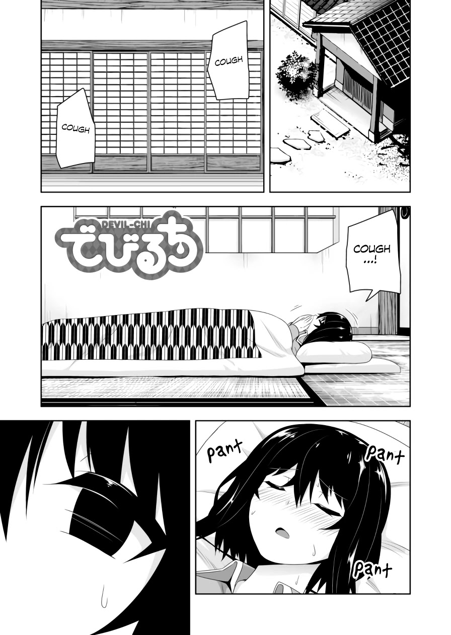 Devilchi Chapter 64 page 2 - Chapter 64: No One Else’s