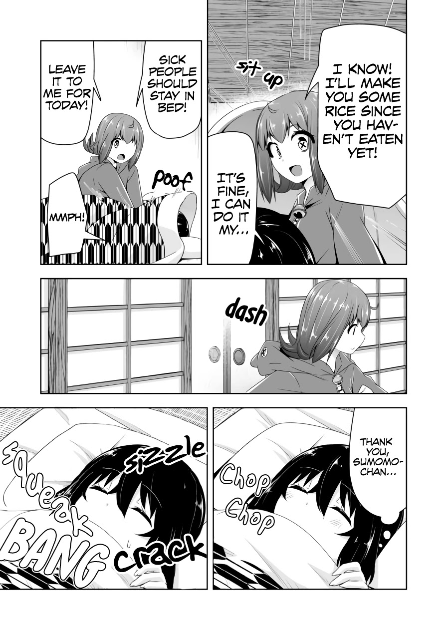Devilchi Chapter 64 page 4 - Chapter 64: No One Else’s