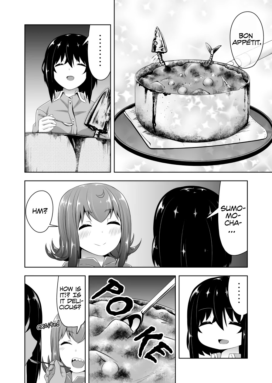 Devilchi Chapter 64 page 5 - Chapter 64: No One Else’s