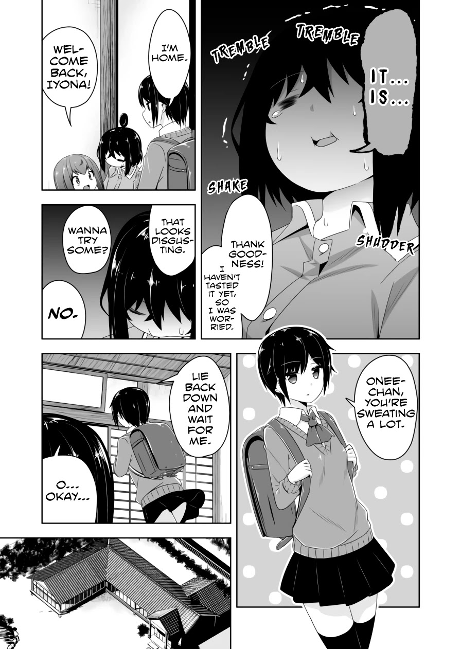 Devilchi Chapter 64 page 6 - Chapter 64: No One Else’s