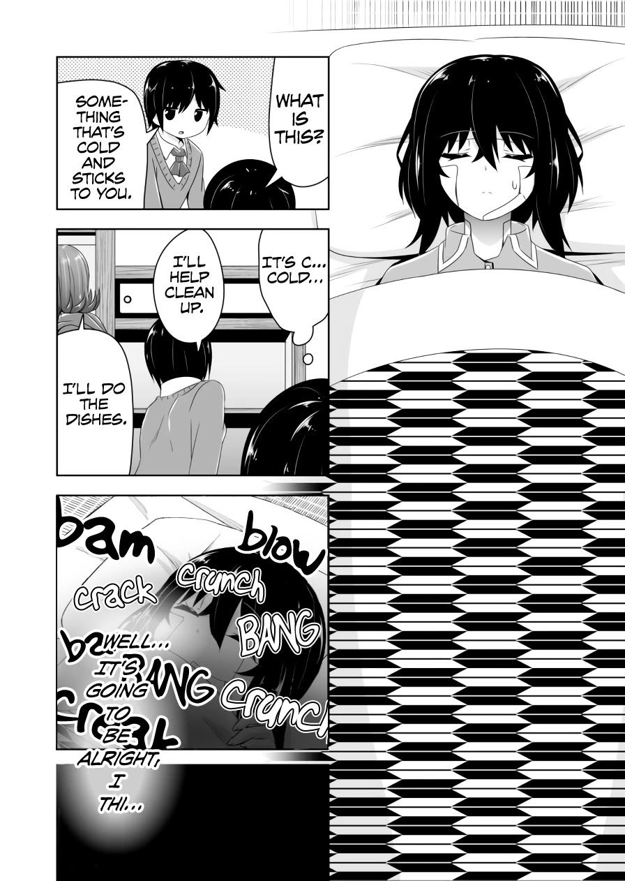 Devilchi Chapter 64 page 7 - Chapter 64: No One Else’s