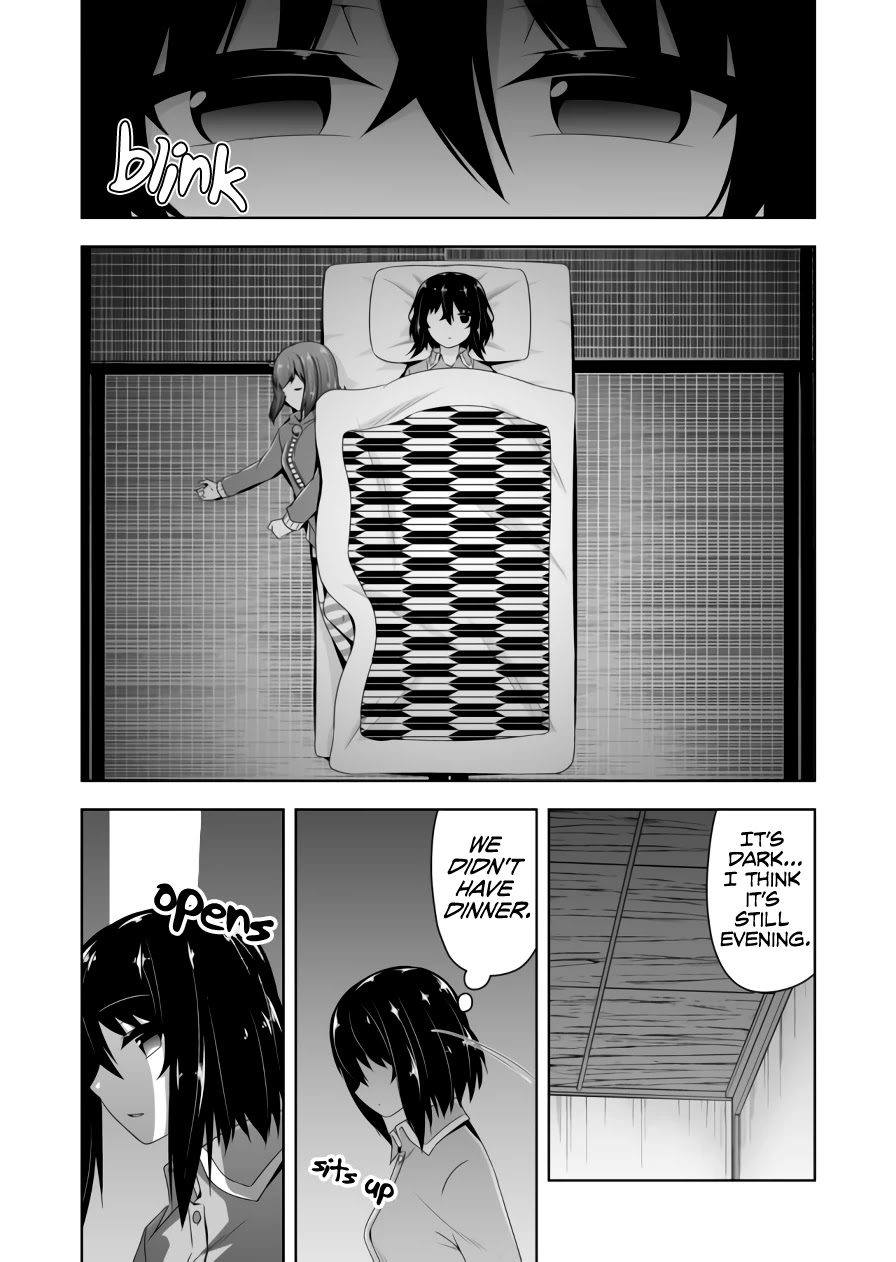 Devilchi Chapter 64 page 8 - Chapter 64: No One Else’s