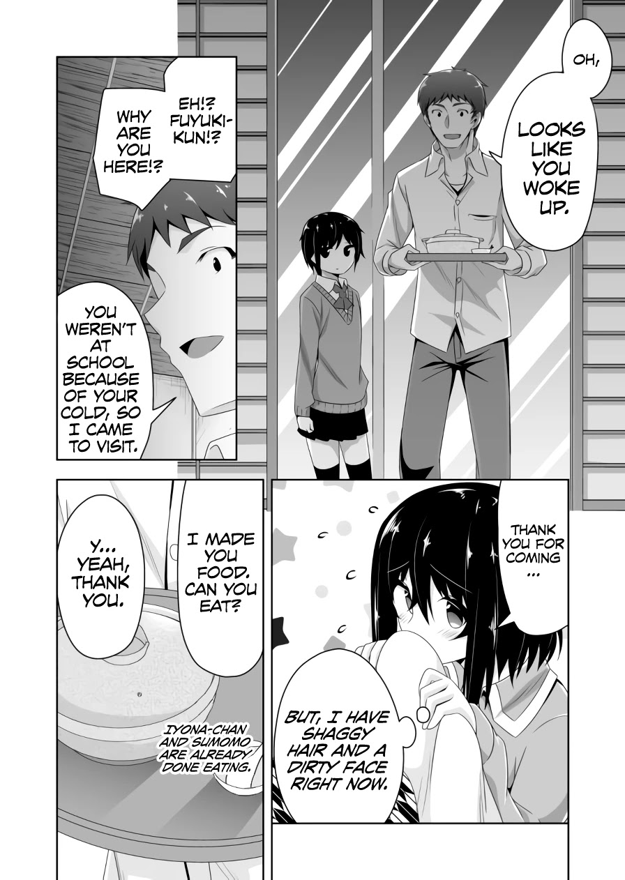 Devilchi Chapter 64 page 9 - Chapter 64: No One Else’s