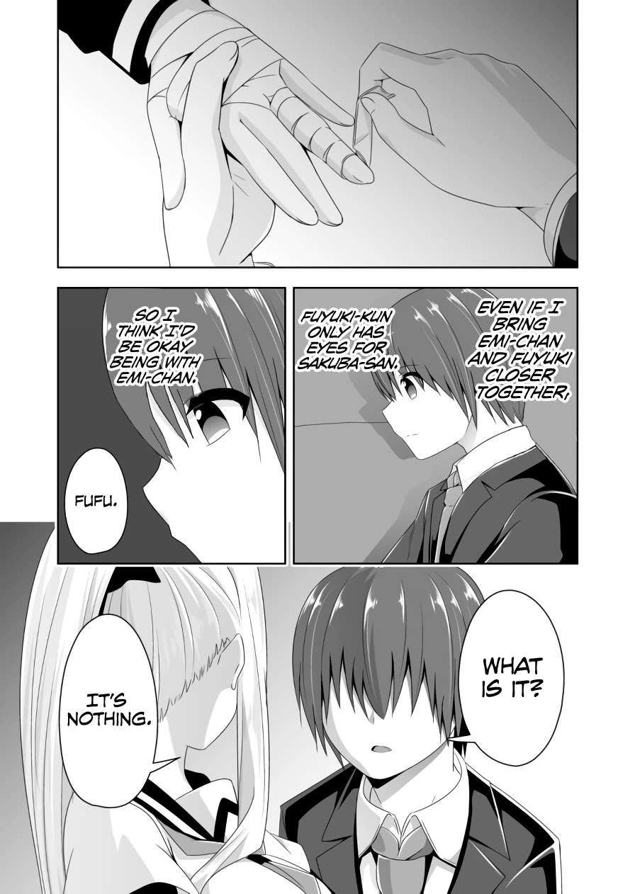 Devilchi Chapter 65 page 10 - Chapter 65: Say no More