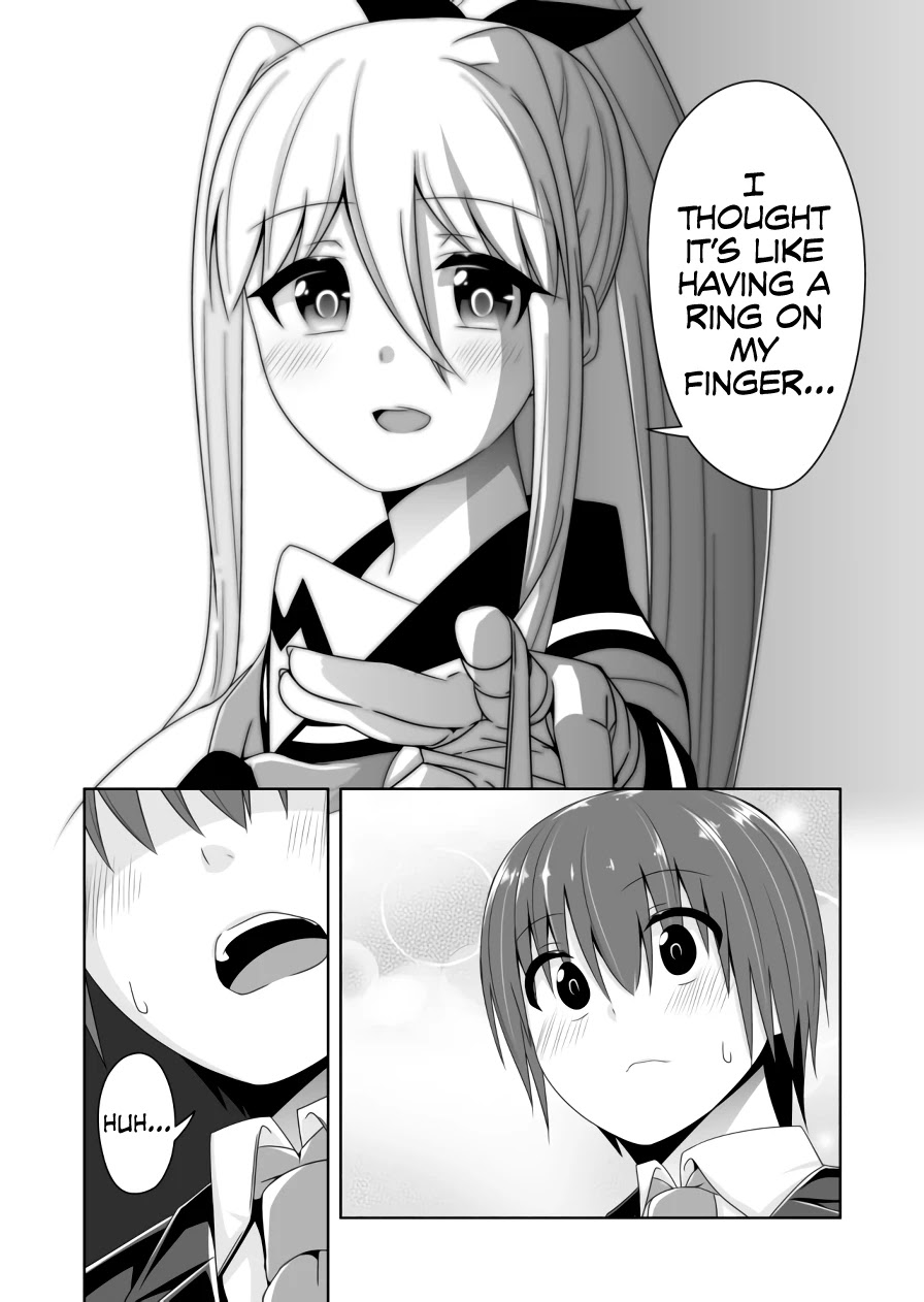Devilchi Chapter 65 page 11 - Chapter 65: Say no More
