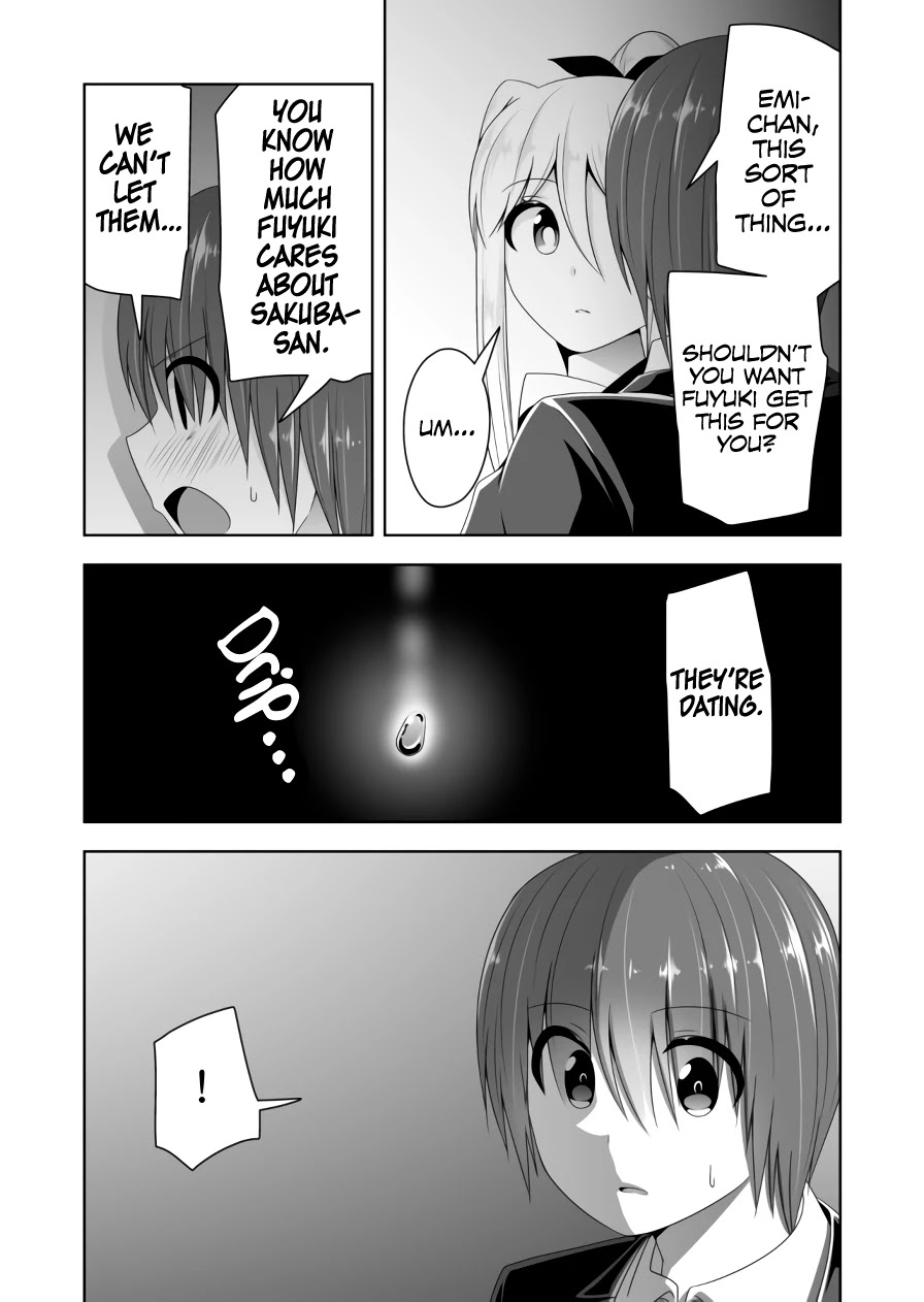 Devilchi Chapter 65 page 12 - Chapter 65: Say no More
