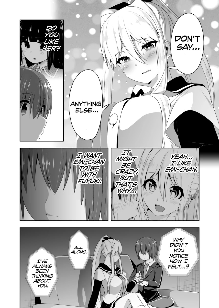 Devilchi Chapter 65 page 13 - Chapter 65: Say no More