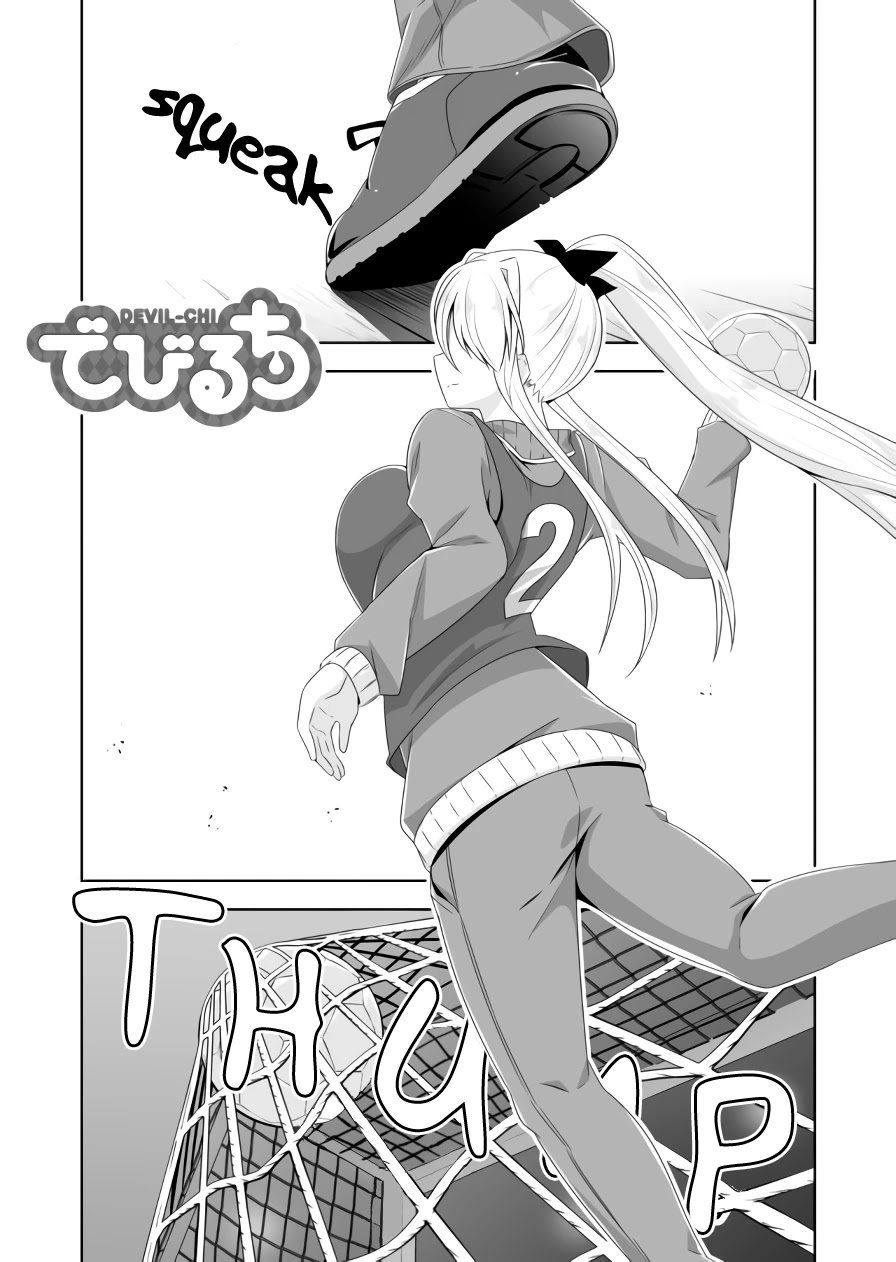 Devilchi Chapter 65 page 2 - Chapter 65: Say no More