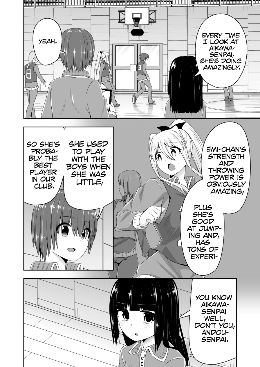 Devilchi Chapter 65 page 3 - Chapter 65: Say no More