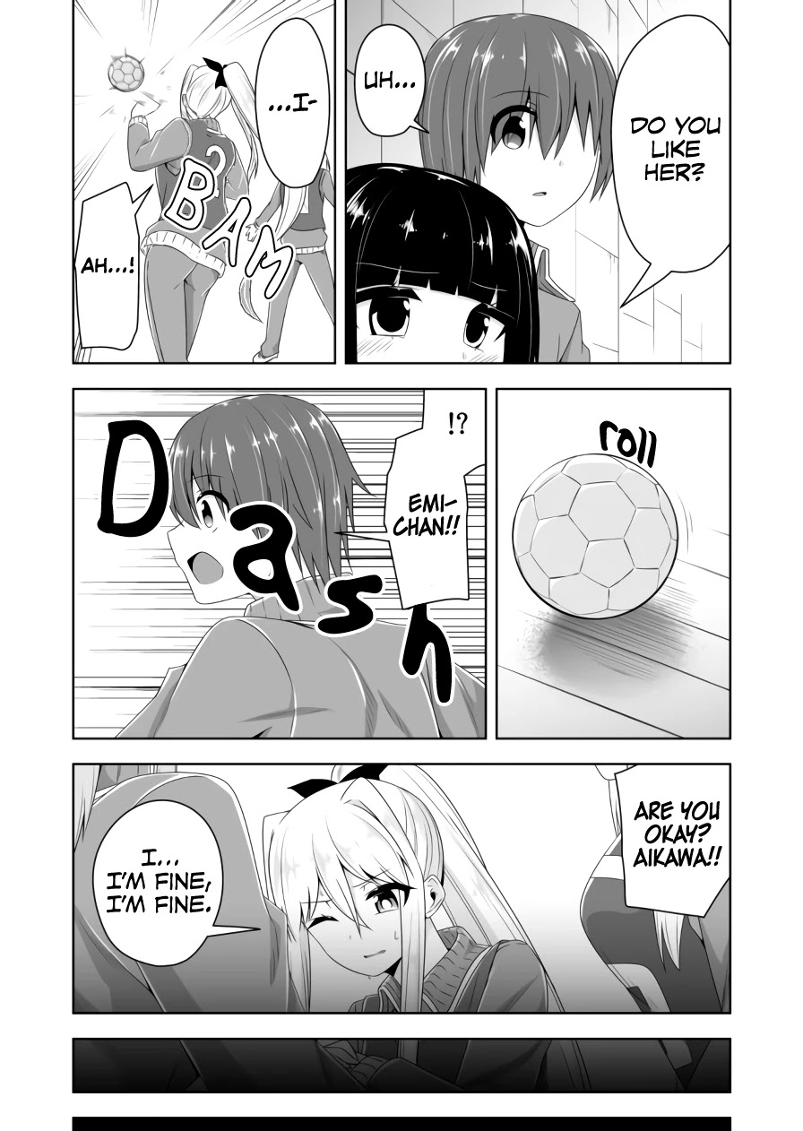 Devilchi Chapter 65 page 4 - Chapter 65: Say no More