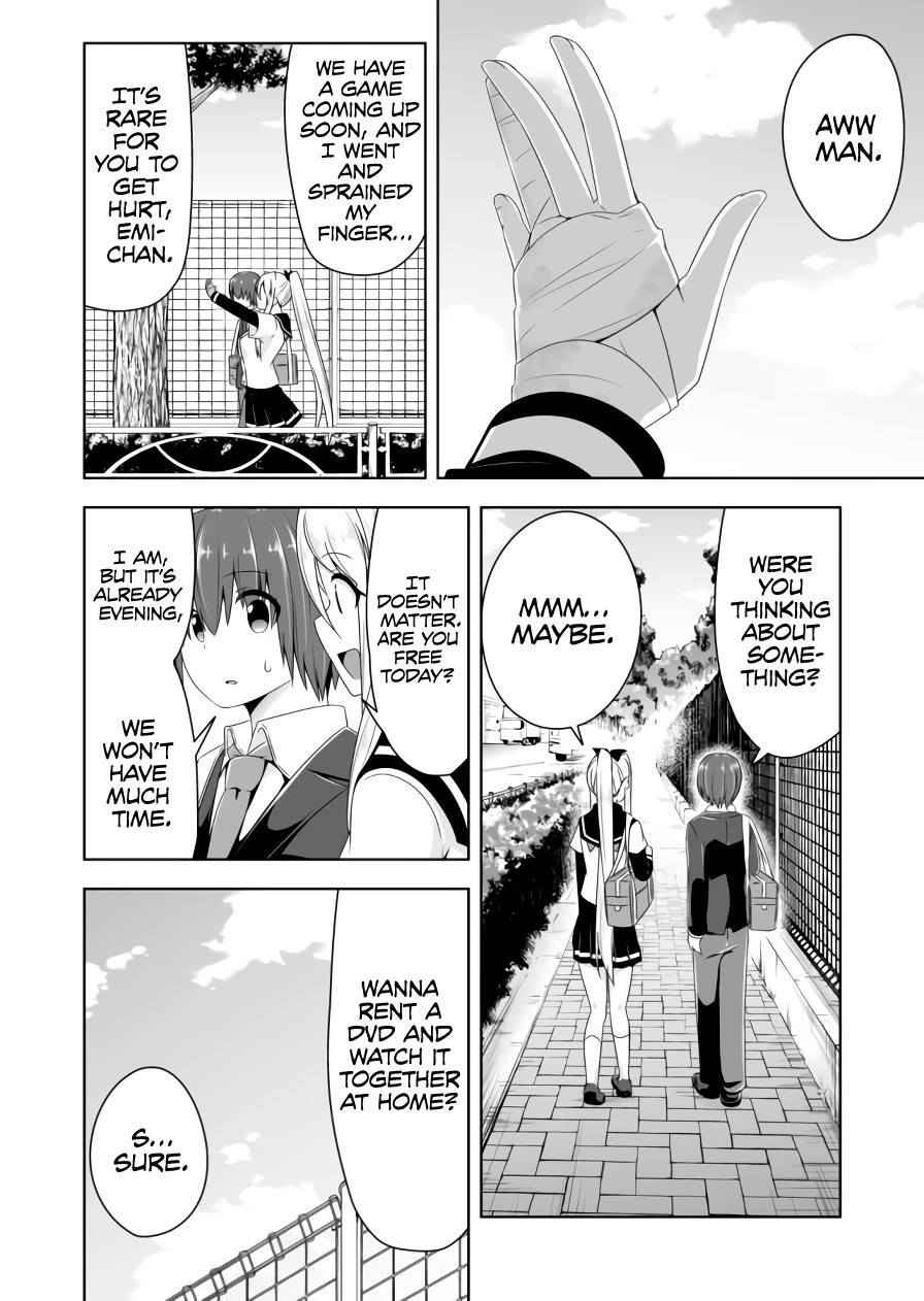 Devilchi Chapter 65 page 5 - Chapter 65: Say no More