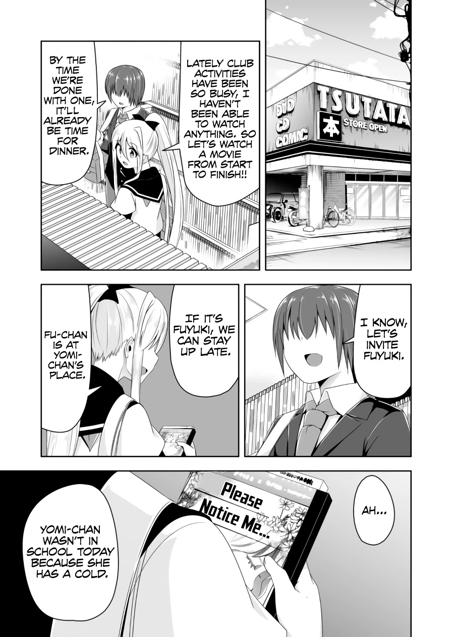 Devilchi Chapter 65 page 6 - Chapter 65: Say no More