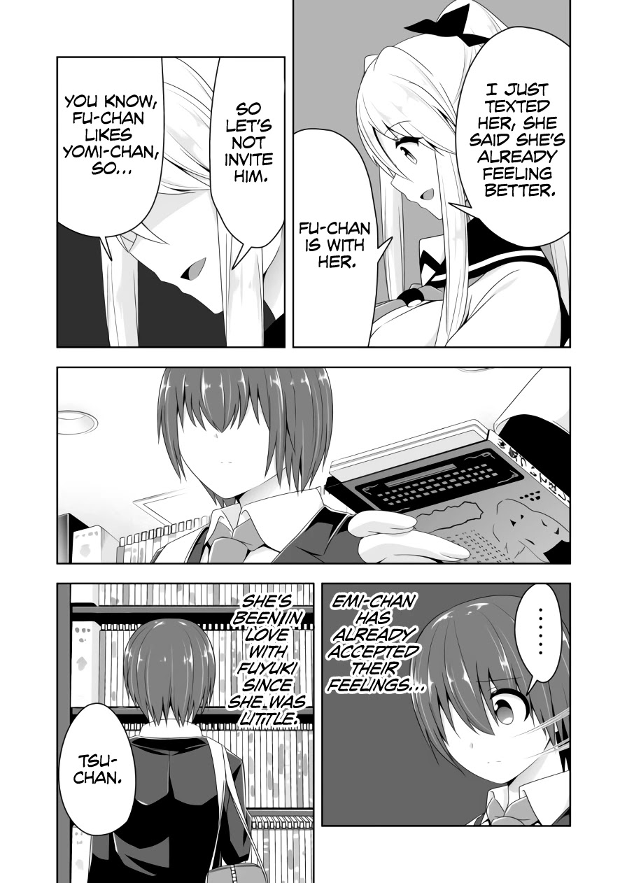 Devilchi Chapter 65 page 7 - Chapter 65: Say no More