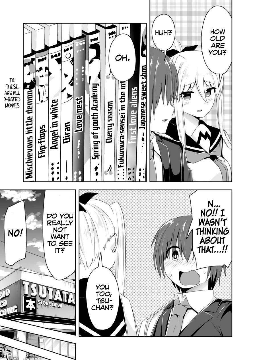 Devilchi Chapter 65 page 8 - Chapter 65: Say no More