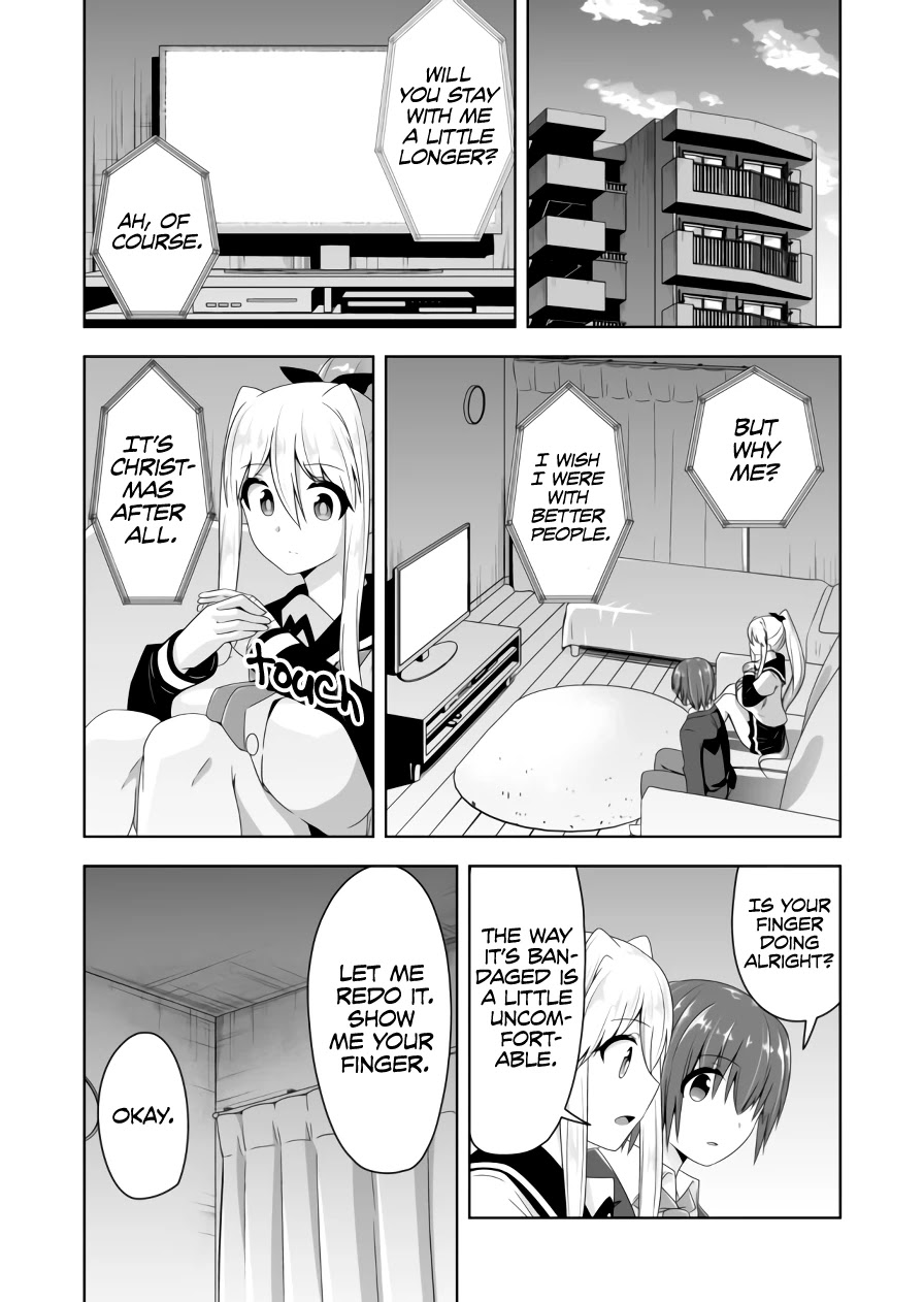 Devilchi Chapter 65 page 9 - Chapter 65: Say no More