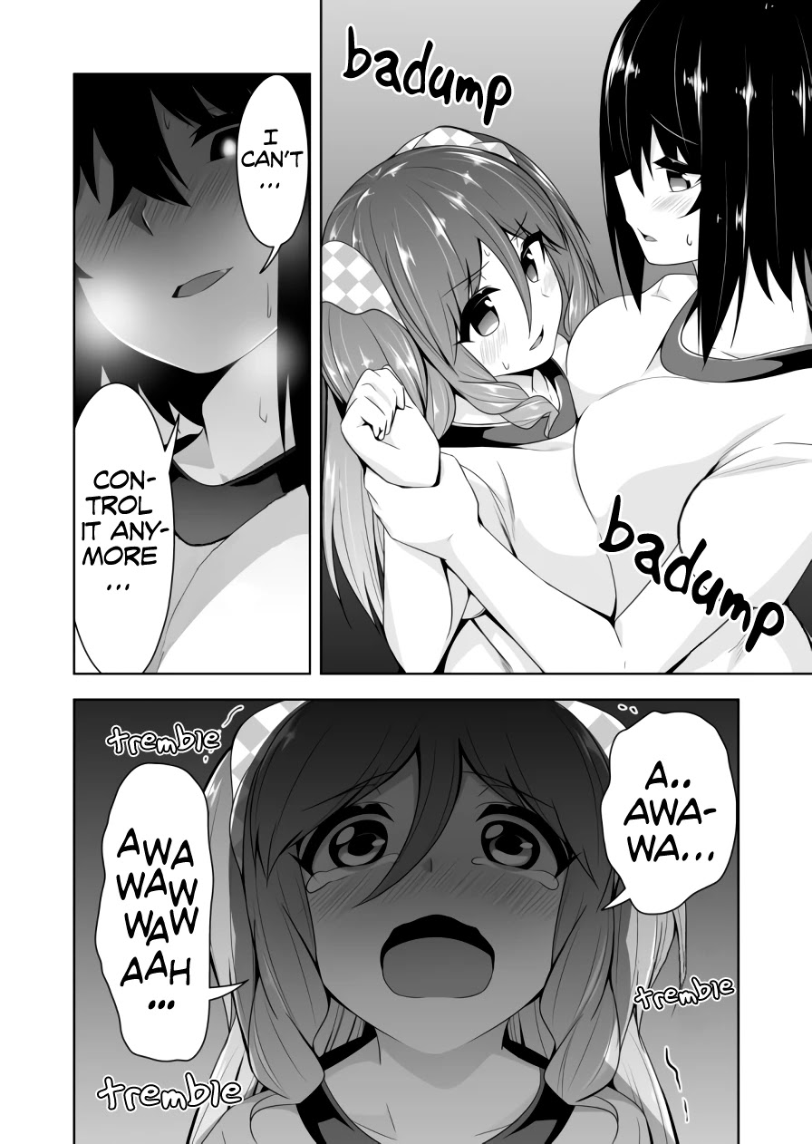 Devilchi Chapter 66 page 11 - Chapter 66: Sacred, Noble and Pure