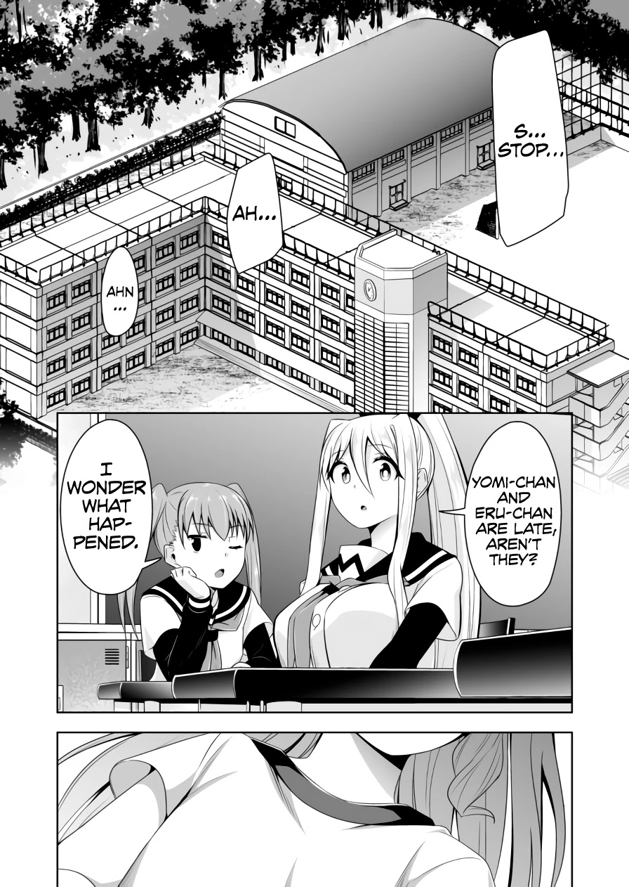 Devilchi Chapter 66 page 12 - Chapter 66: Sacred, Noble and Pure