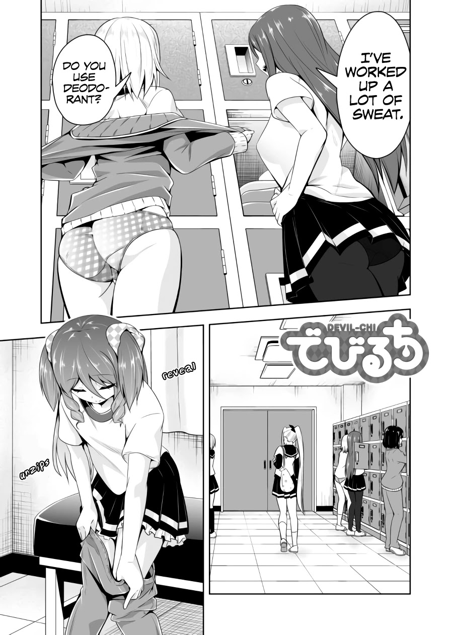 Devilchi Chapter 66 page 2 - Chapter 66: Sacred, Noble and Pure
