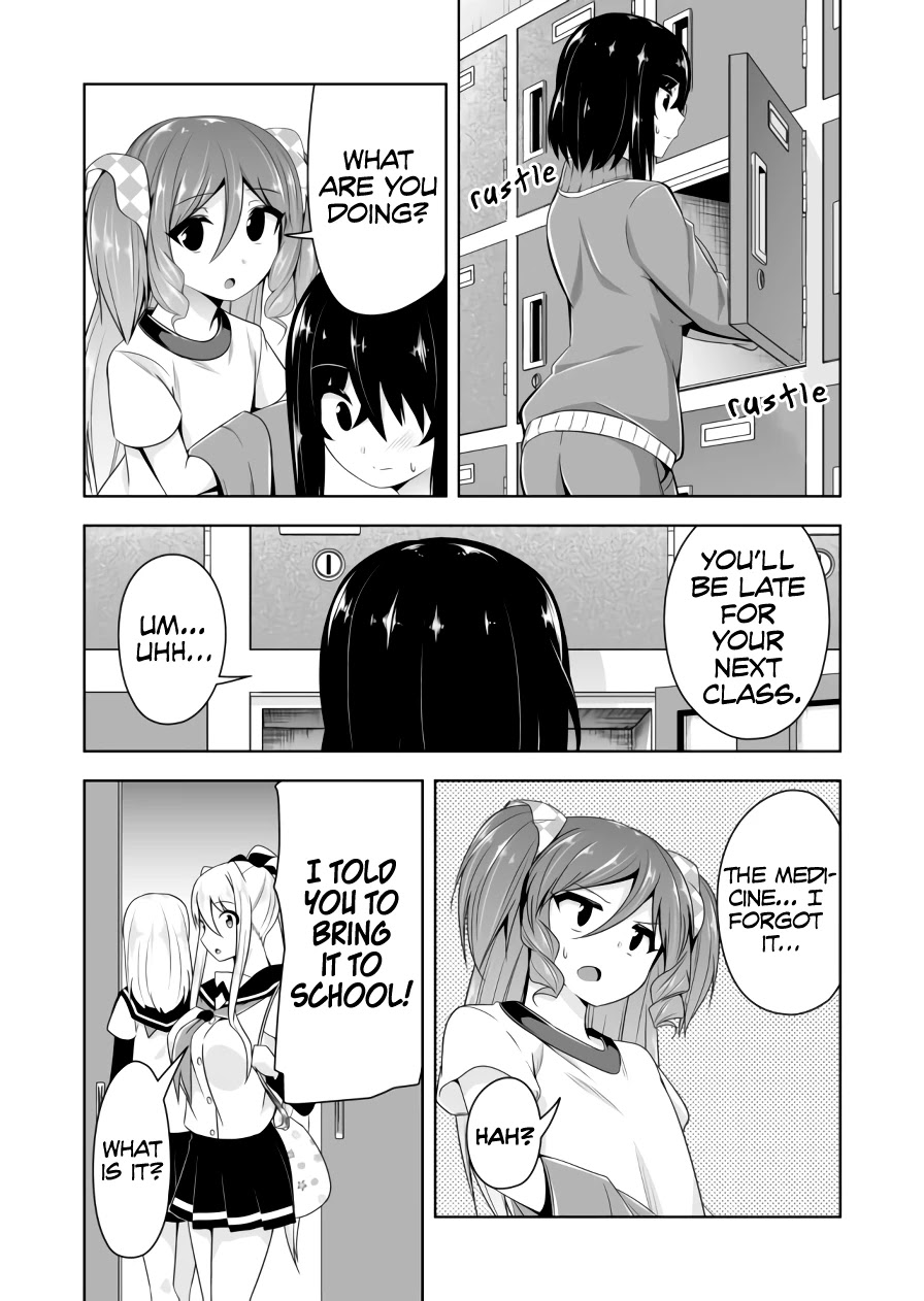 Devilchi Chapter 66 page 3 - Chapter 66: Sacred, Noble and Pure