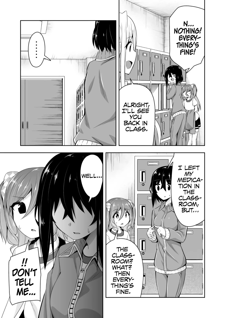 Devilchi Chapter 66 page 4 - Chapter 66: Sacred, Noble and Pure