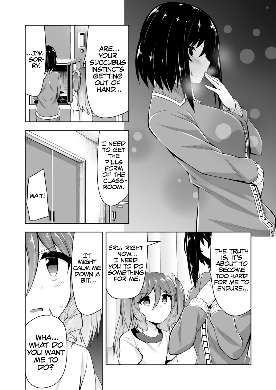 Devilchi Chapter 66 page 5 - Chapter 66: Sacred, Noble and Pure