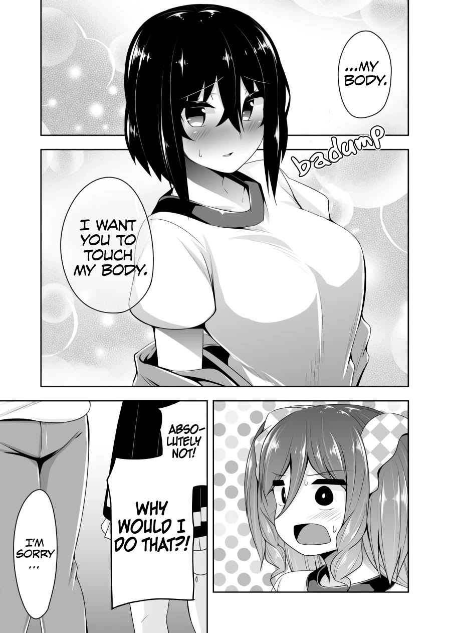 Devilchi Chapter 66 page 6 - Chapter 66: Sacred, Noble and Pure
