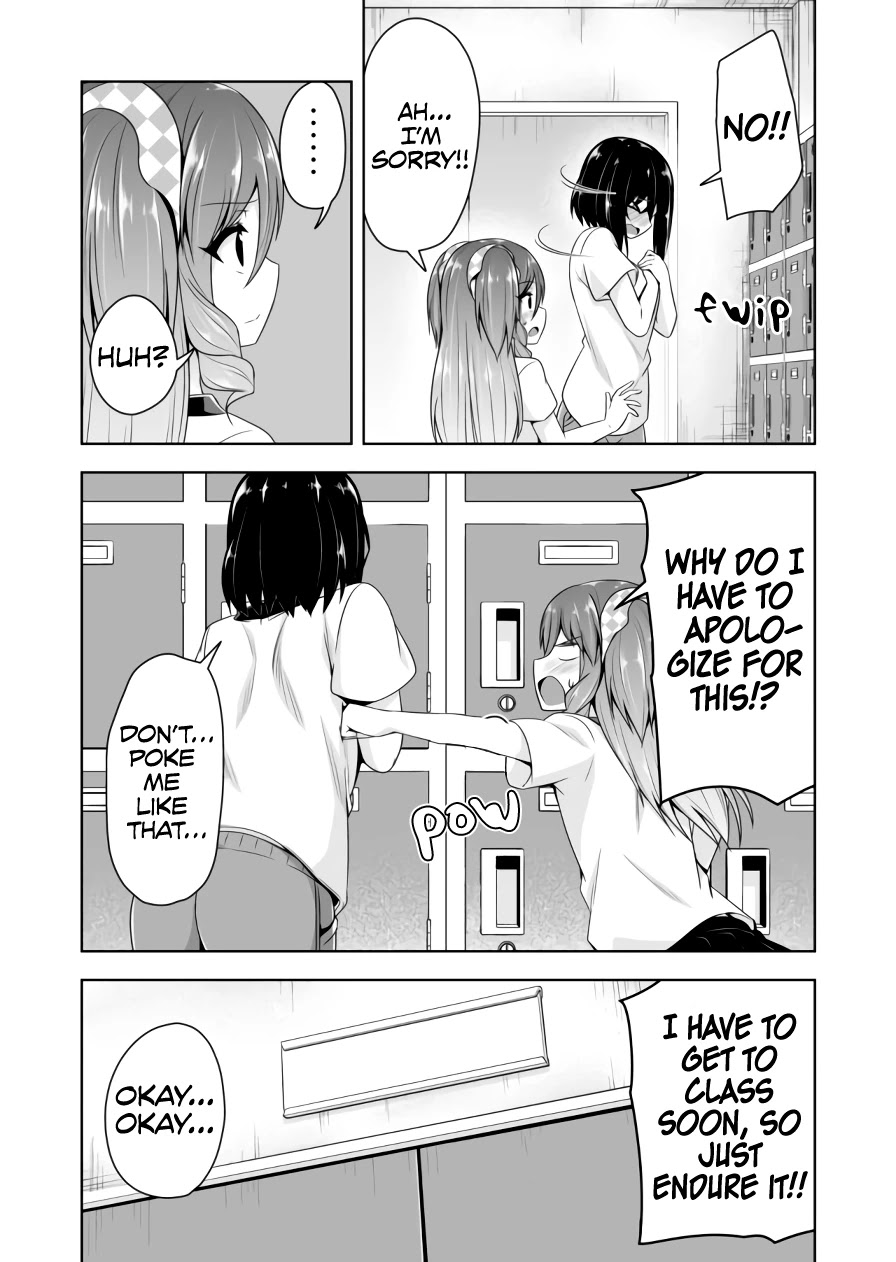 Devilchi Chapter 66 page 8 - Chapter 66: Sacred, Noble and Pure