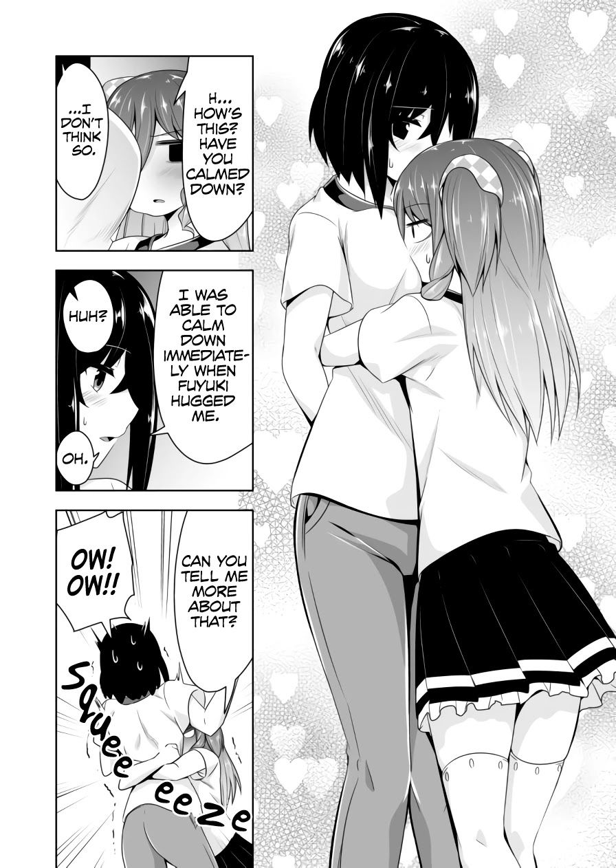 Devilchi Chapter 66 page 9 - Chapter 66: Sacred, Noble and Pure