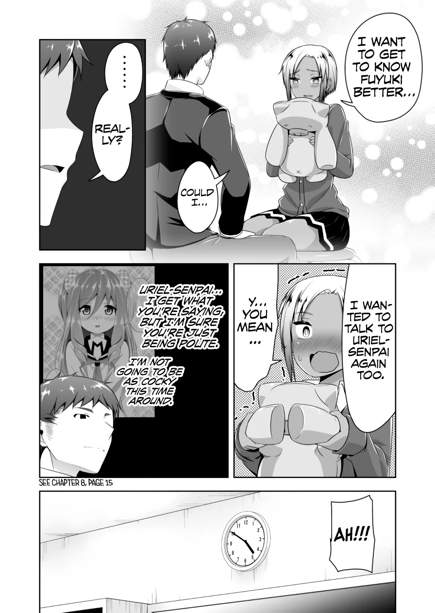 Devilchi Chapter 67 page 10 - Chapter 67: Liar