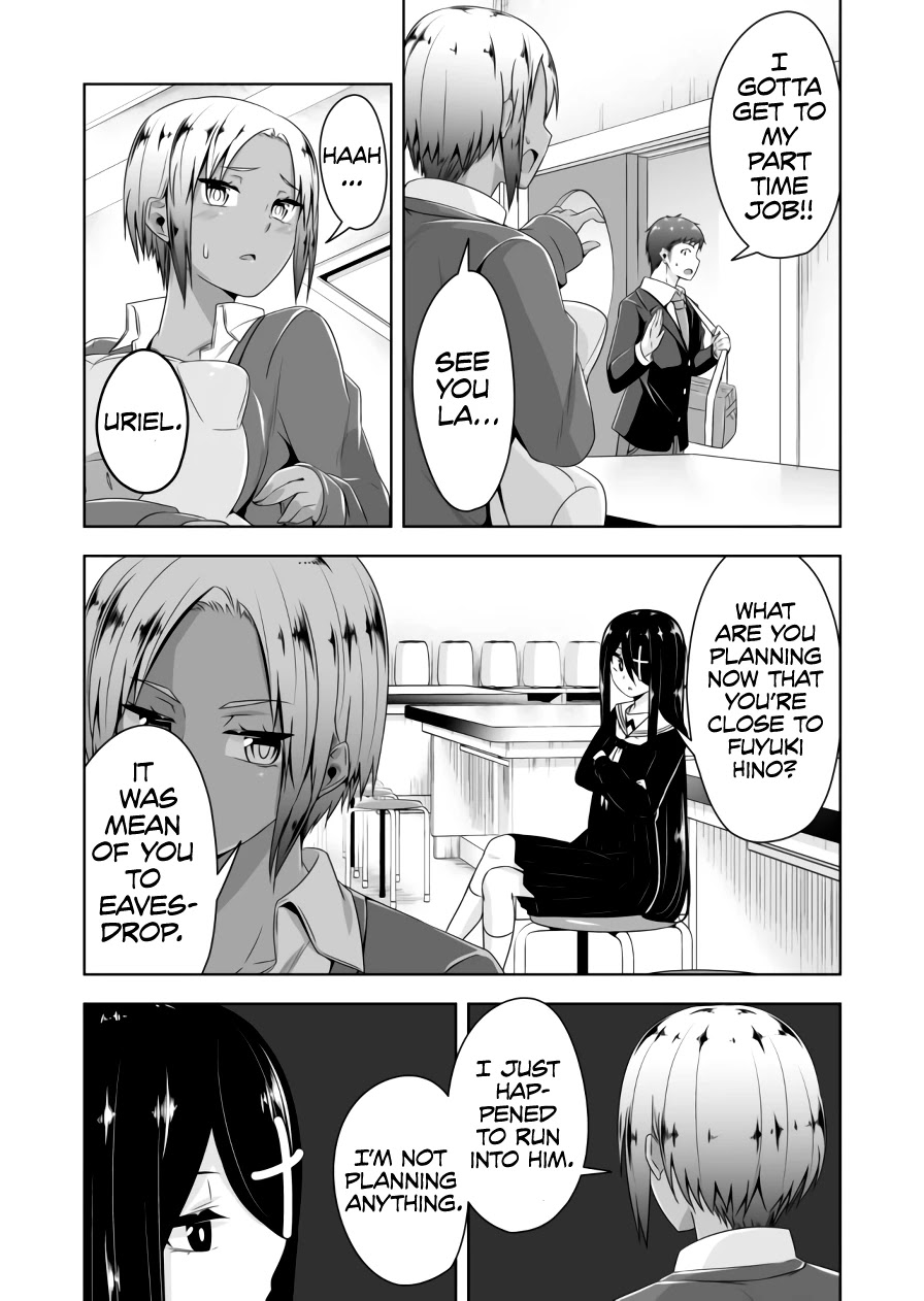 Devilchi Chapter 67 page 11 - Chapter 67: Liar