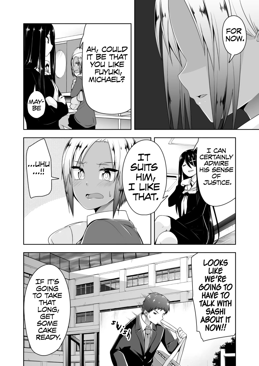 Devilchi Chapter 67 page 12 - Chapter 67: Liar