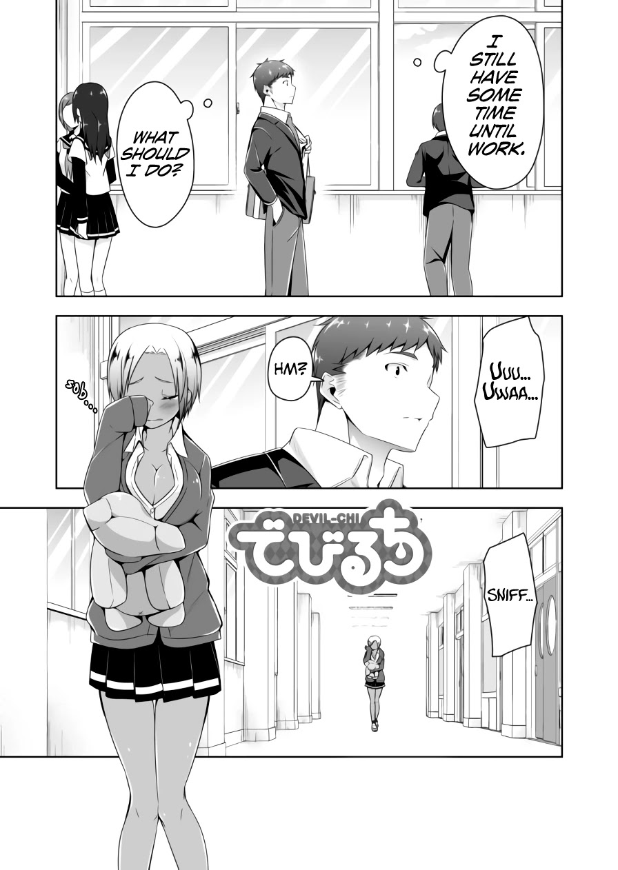 Devilchi Chapter 67 page 2 - Chapter 67: Liar