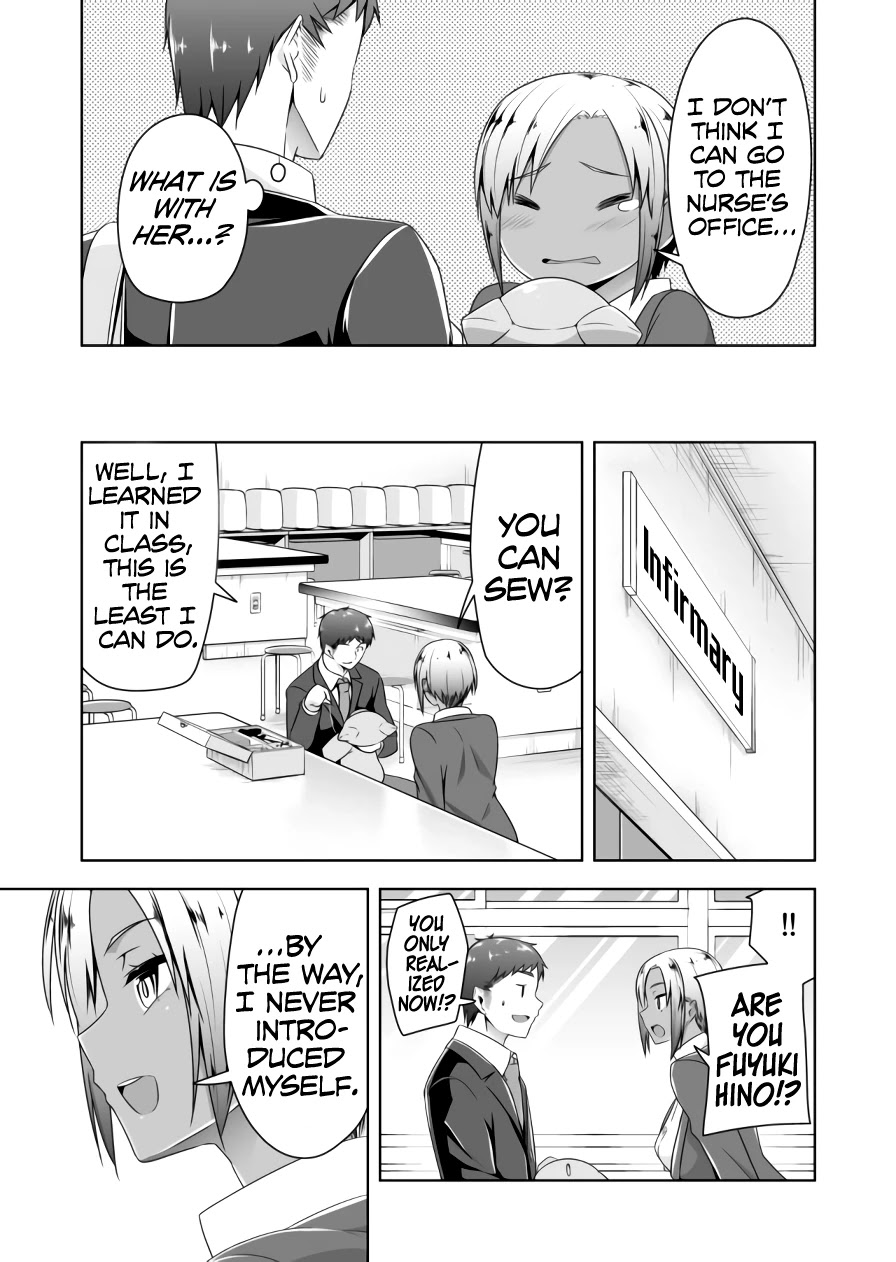 Devilchi Chapter 67 page 4 - Chapter 67: Liar