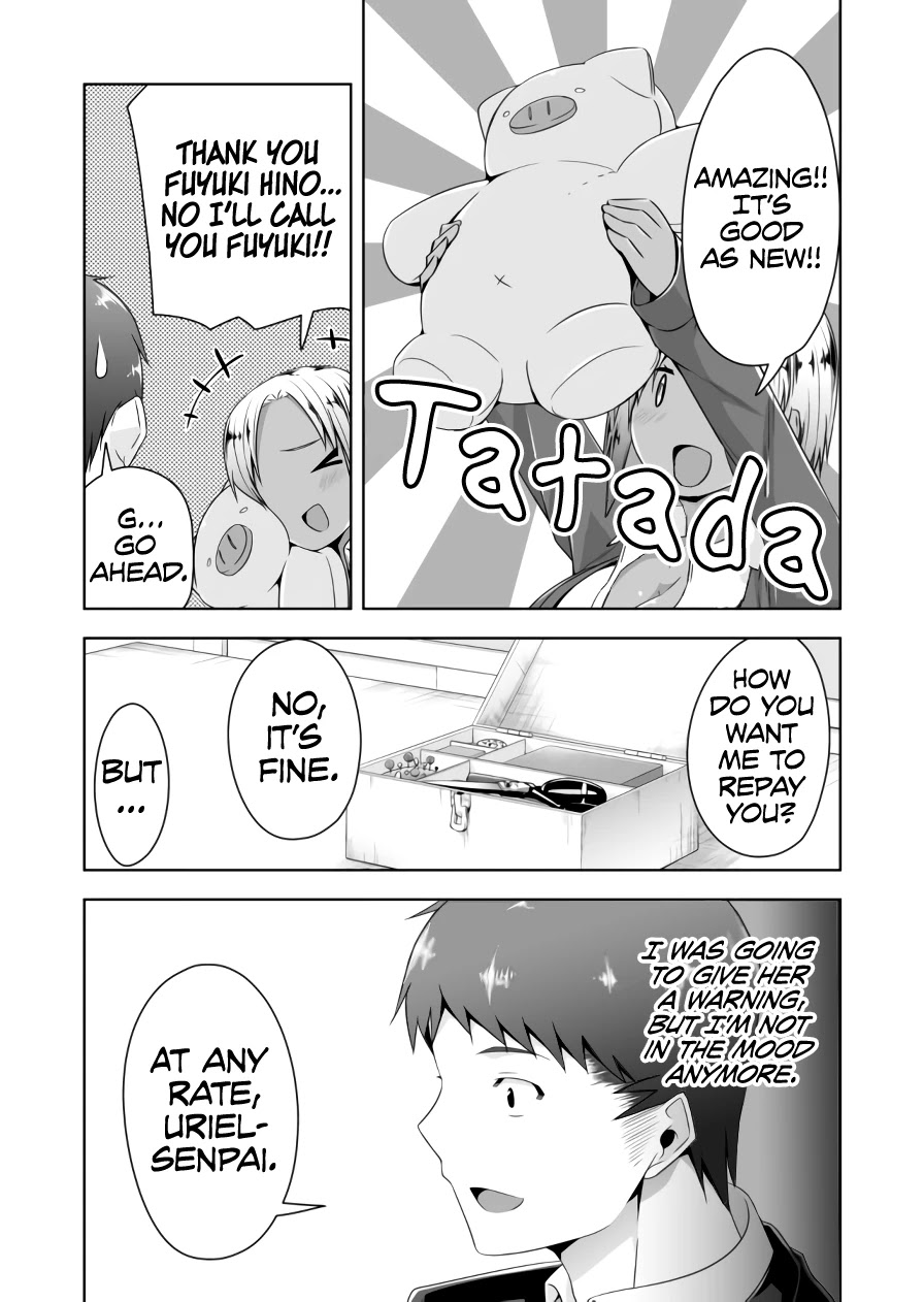 Devilchi Chapter 67 page 6 - Chapter 67: Liar