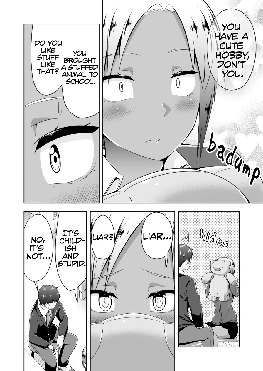 Devilchi Chapter 67 page 7 - Chapter 67: Liar