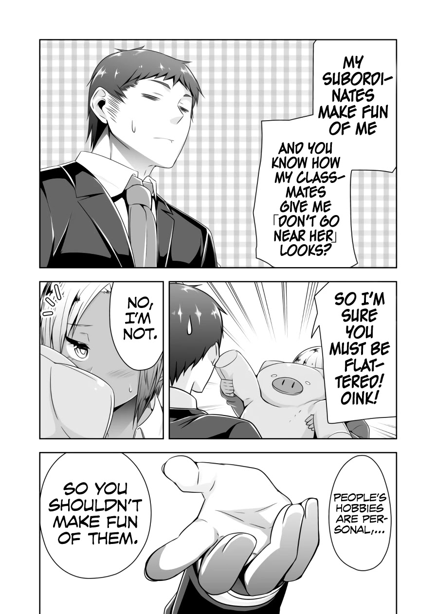 Devilchi Chapter 67 page 8 - Chapter 67: Liar