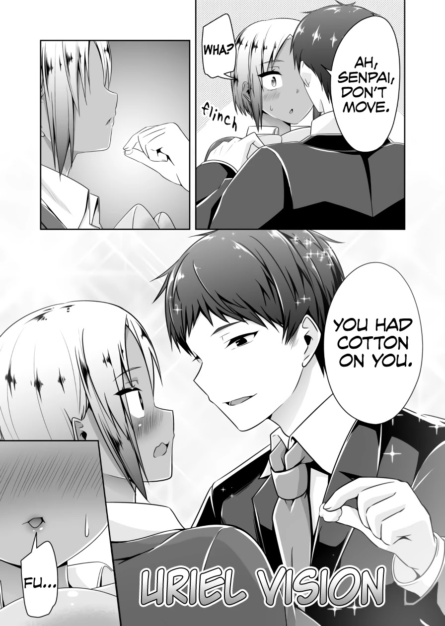 Devilchi Chapter 67 page 9 - Chapter 67: Liar