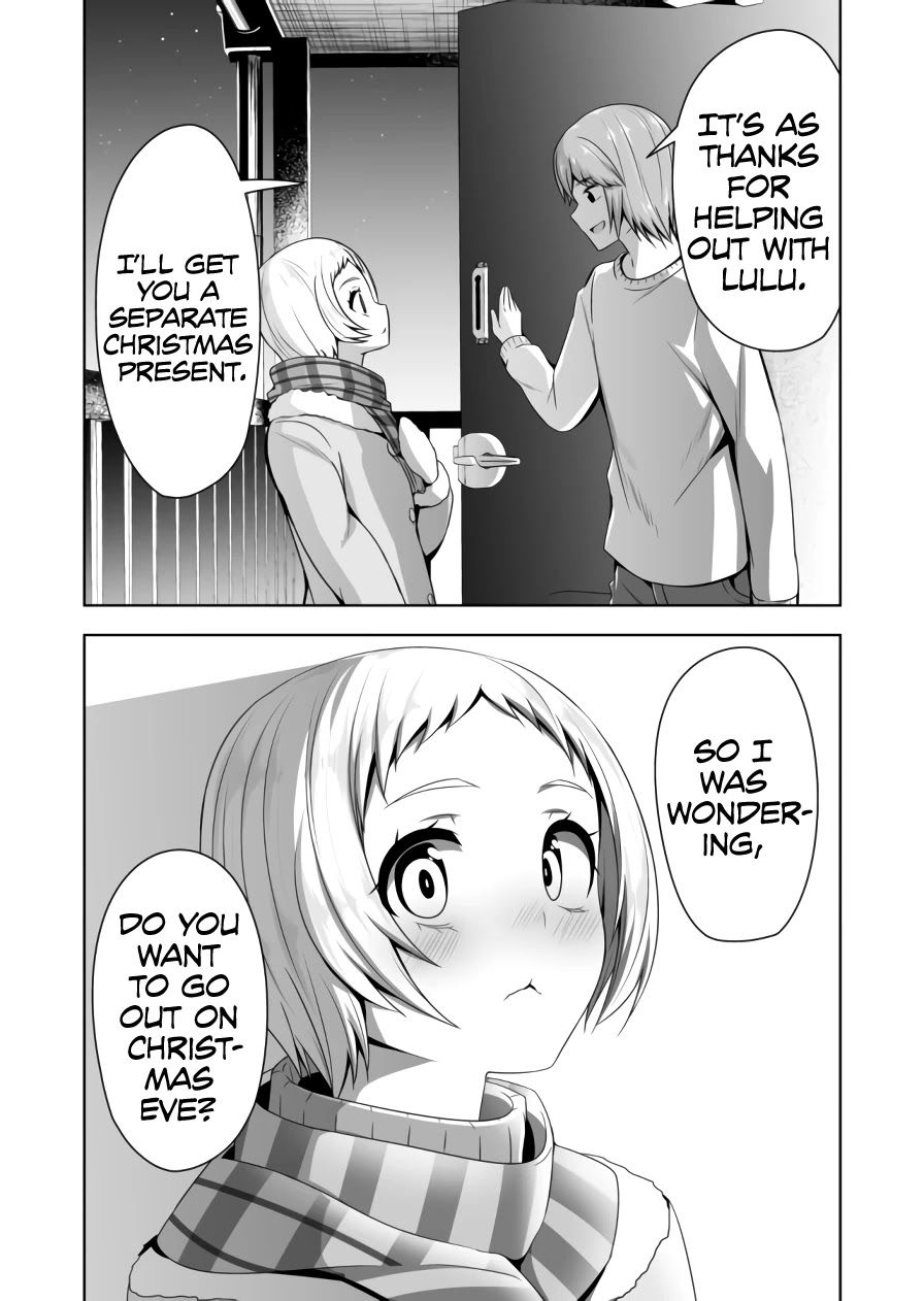 Devilchi Chapter 68 page 11 - Chapter 68: Marry