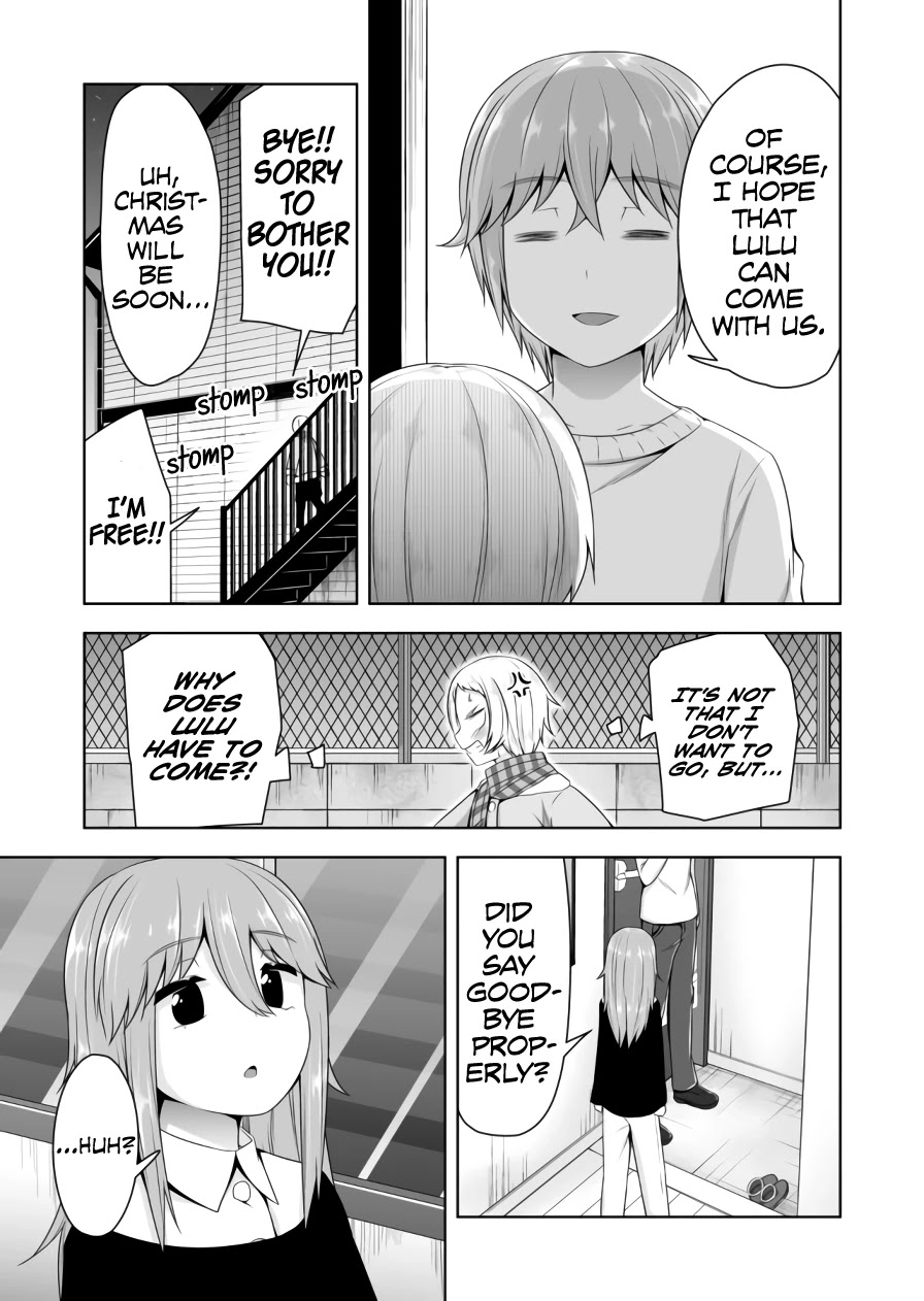 Devilchi Chapter 68 page 12 - Chapter 68: Marry