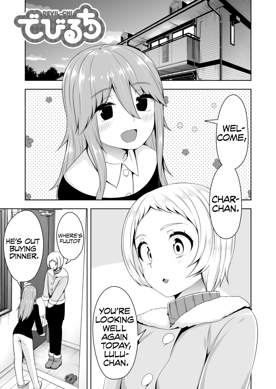 Devilchi Chapter 68 page 2 - Chapter 68: Marry